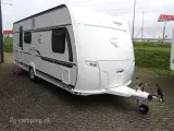 2022 - Fendt Bianco Selection 550 SKM   2022 model - Køjevogn - Netop Nu incl. SX-mover - 2