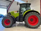 CLAAS Axion 840 CMatic KUN 5900 TIMER! EKSTREM VELHOLDT! - 4