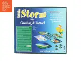 Little Storm Goddag & Farvel Brætspil fra Lille Storm (str. 28 x 24,5 cm) - 4