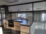 2021 - Dethleffs Beduin Scandinavia 650 RE   Flot enkeltsengsvogn fra Hinshøj Caravan A/S - 3