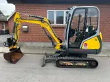 Wacker Neuson ET20 engcon rotortilt - 3