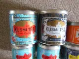 6 stk. Kusmi te dåser - 2