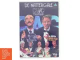 Cwc World med De Nattergale (DVD) - 2