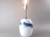 ⭐️· Smuk Holmegaard Sakura Stor Oval Bordlampe - 2