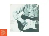 Eric Clapton - Slowhand LP fra RSO Records (str. 31 x 31 cm) - 2