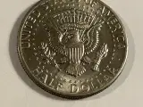 Half Dollar Kennedy 1972 USA - 2