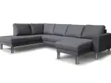Sofa med Chaiselong