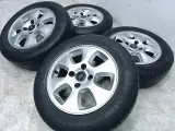 4x108 14" ET37,5 nav 63,4ø FORD sommersæt - 2