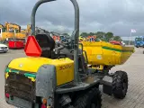Neuson 3001 HS Højtip+sving - 4