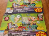Phineas & Ferbs Store Eksperimentkasse