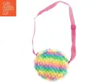 Plysbamse taske - 2