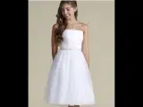 Konfirmationskjole Lilly
