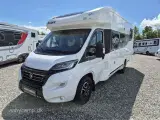 2022 - Benimar Mileo 263   Automatgear. solcelle. Batteri. inverter.  markise. luftundervogn på bagaksel. Emhætte. lædersæder.  KUN 4800 KM!!!! - 4