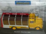 Coco-Cola Reklamebil