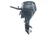 Yamaha 25 HK - Styrehåndtag - 3