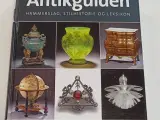 Bøger om antikviteter pris pr stk  - 2