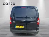 Toyota Proace City Medium 1,2 Comfort Master En Skydedør 110HK Van 6g - 5