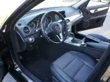Mercedes C200 2,2 CDi Avantgarde stc. aut. BE - 5