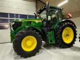 John Deere 6R185 KUN 1200 TIMER! COMMANDPRO OG FRONT PTO! - 2