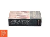 Sense and sensibility : Pride and prejudice : Emma af Jane Austen (Bog) - 2