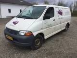 HIACE købes