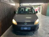 VW Caddy Maxi 1,6 TDi 102 Comfortline BMT Van - 2