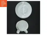 Kaffekop med underkop (str. 6 x 13,5. cm) - 3