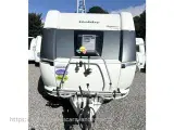 2017 - Hobby Excellent 540 UFF   Queensbed-Gulvtemp.-Mover-Telt - 3