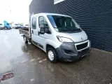 Peugeot Boxer 335 L3 2,0 BlueHDi MANDSKABSBIL 130HK DobKab Man. - 3