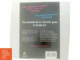Street art cookbook af Benke Carlsson (Bog) - 2
