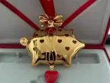 Georg Jensen Julegris 2003 i æske