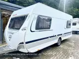 2010 - Dethleffs Camper Style 510 V   Enkeltsenge-Gulvtemp.-Mover-Telt - 3