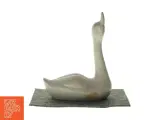 Svane figur (str. LH 9x22 cm) - 2