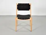 Spisebordsstole fra høng møbelfabrik, sæt à 2 stk. - 2