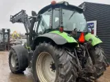Frontlæsser traktor  - 2