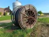 - - - Fødeslange Ø100 ca. 320 m    HURTIGT SALG ØNSKES - 3