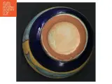 Keramikkrus med fiske-design (str. 7 cm) - 4