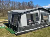 Campingvogn Adria unica 502 Delux up
