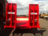 MAC 33 tons maskintrailer - 2