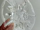 Lagkagefad, krystal - 4