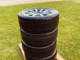 20 Audi Q7/SQ7 285/45R20 vinter - 5