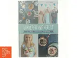 Sukkerfri børnefest : is, kager, desserter & søde sager af Ditte Ingemann (Bog) - 3