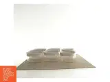 Opbevarings bokse / bøtter fra Emsa (str. 10 x 7 x 6 cm) - 3