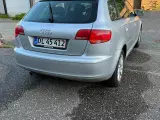 Audi A3 Sportback 1,6 102HK - 2