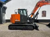 Hitachi ZX85 9 tons gravemaskine  - 5