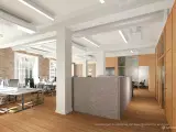 Kontor eller showroom midt i byen - 2