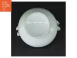 Retro Porcelænssukkerskål med roser (str. 11,5 cm) - 4