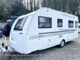 2014 - Adria Adora 542 UT   Enkeltsenge-Endebad-Mover-Telt - 4