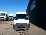 Mercedes-Benz Sprinter 316 2,1 CDI A2 H2 RWD 163HK Van 6g - 3