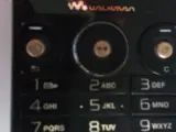 Sony Ericsson W660i Walkman mobiltelefon